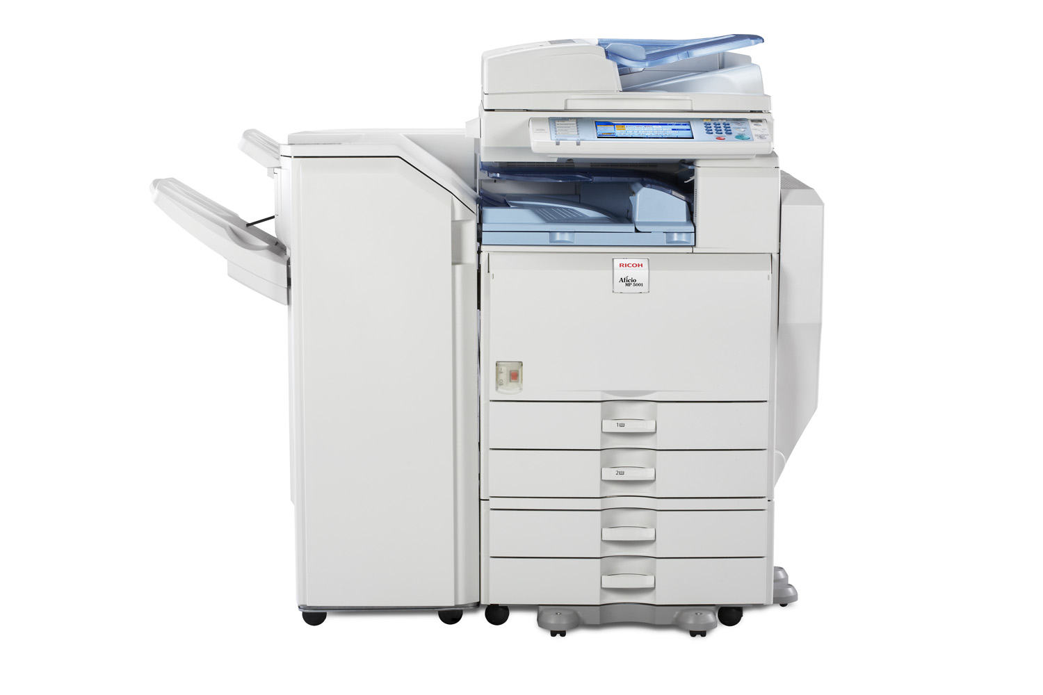 Đổ mực in máy photocopy Ricoh nhanh chóng, chất lượng tại Mỹ Đình