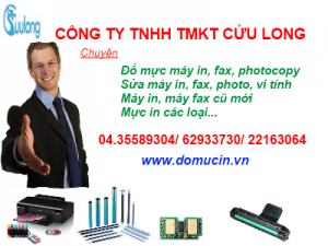 đổ mực máy in tại nhà quận thanh xuân