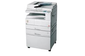 Đổ mực máy Photocopy Ricoh Aficio MP 1800L2
