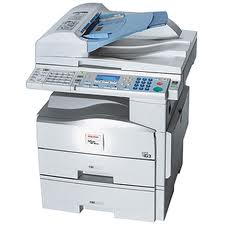 Đổ mực máy Photocopy Ricoh Aficio MP 2000L2