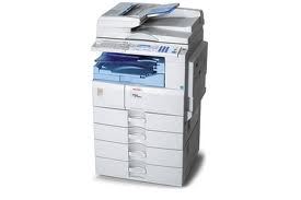 Đổ mực máy photocopy Rihco Aficio MP-2591