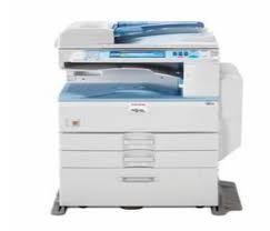 Đổ mực máy photocopy Rihco Aficio MP-2500B