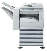Đổ mực máy photocopy Sharp AR-5127