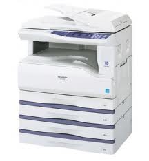 Đổ mực máy photocopy Sharp AR-5316