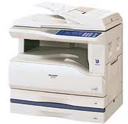 Đổ mực máy photocopy Sharp AR-5320