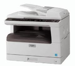 Đổ mực máy photocopy Sharp AR-5516N