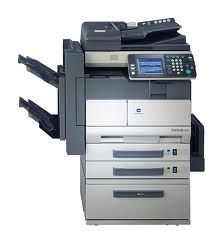 Đổ mực máy photocopy Sharp AR-5520D