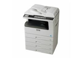 Đổ mực máy photocopy Sharp AR-5623