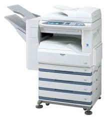Đổ mực máy photocopy Sharp AR-5631E