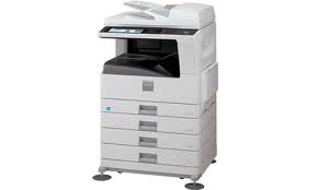 Đổ mực máy photocopy Sharp AR-5726