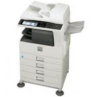 Đổ mực máy photocopy Sharp AR-5731