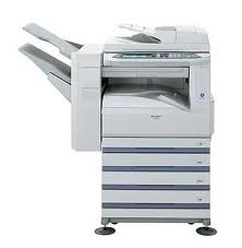 Đổ mực máy photocopy Sharp AR-M276