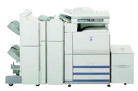 Đổ mực máy photocopy Sharp AR-M351U