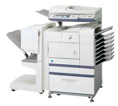 Đổ mực máy photocopy Sharp AR-M420U