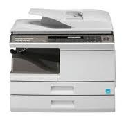 Đổ mực máy photocopy Sharp AR-M451UN