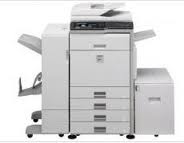 Đổ mực máy photocopy Sharp MX-M3111U
