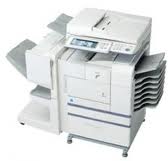 Đổ mực máy photocopy Sharp MX-M350U