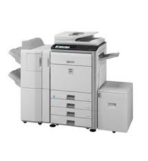 Đổ mực máy photocopy Sharp MX-M363U