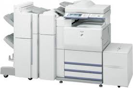 Đổ mực máy photocopy Sharp MX-M700U