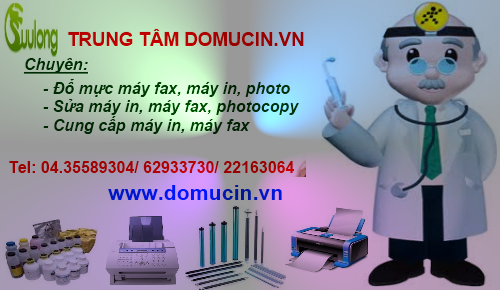do muc may in canon lbp 7780cx