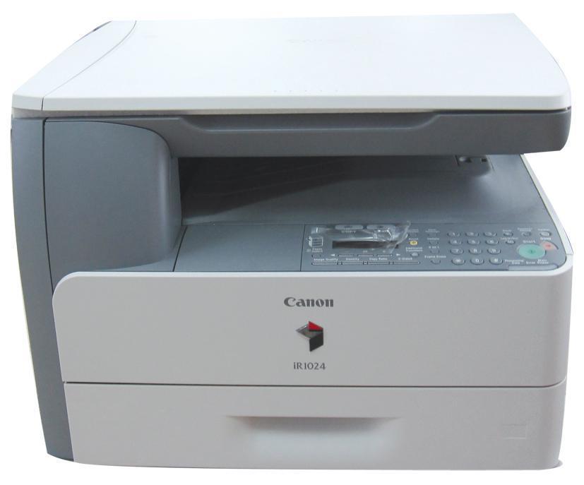 Đổ mực máy photocopy Canon IR 1024 uy tín tại nhà
