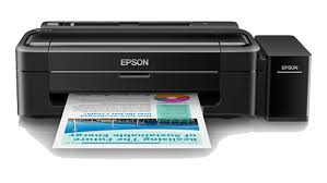 Đổ mực máy in Epson L310 giá rẻ